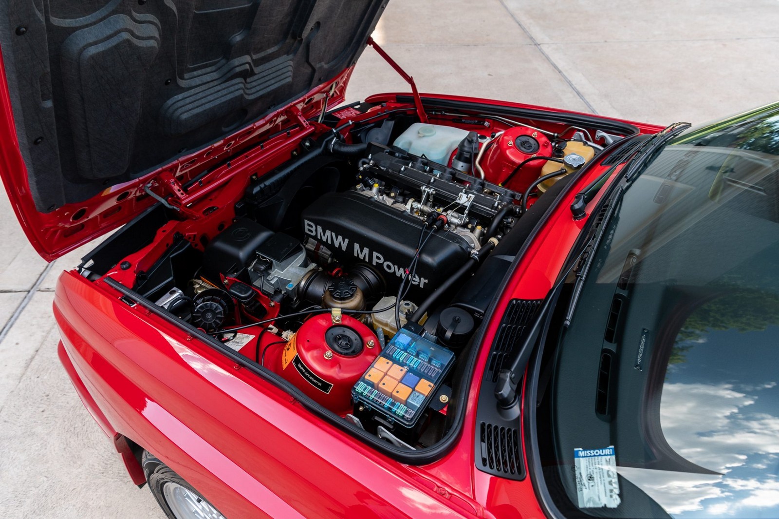 BMW M3 COUPE SPORT EVOLUTION, foto 153