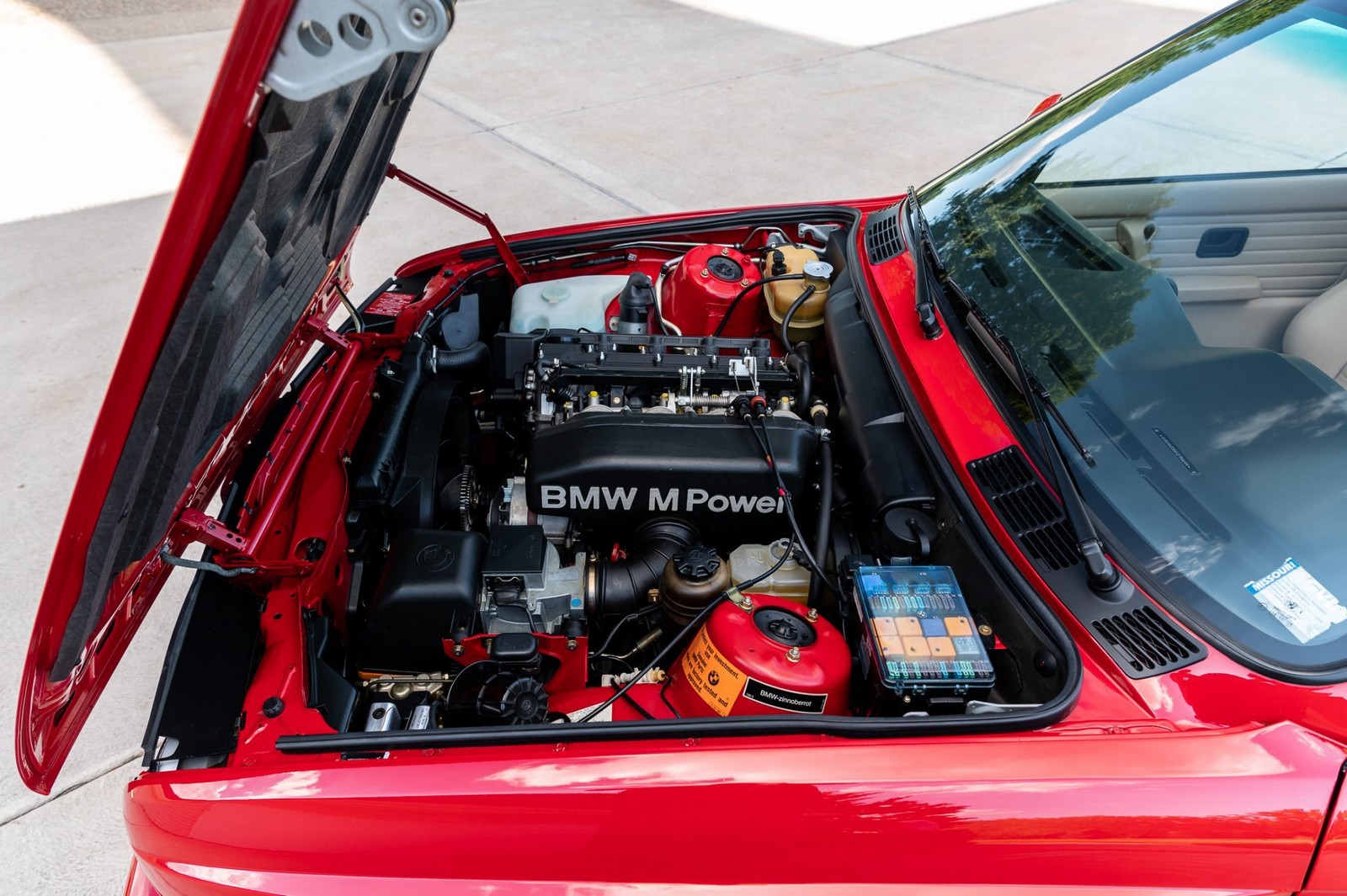 BMW M3 COUPE SPORT EVOLUTION, foto 154