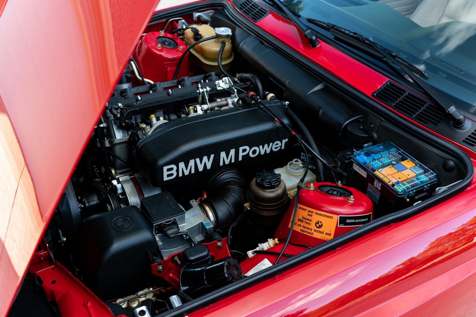 BMW M3 COUPE SPORT EVOLUTION, foto 155