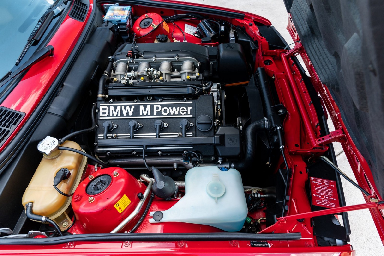 BMW M3 COUPE SPORT EVOLUTION, foto 156