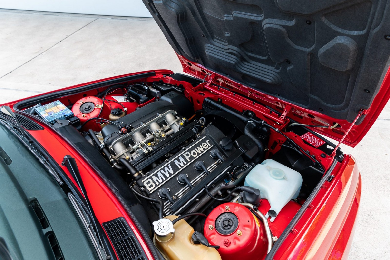 BMW M3 COUPE SPORT EVOLUTION, foto 157