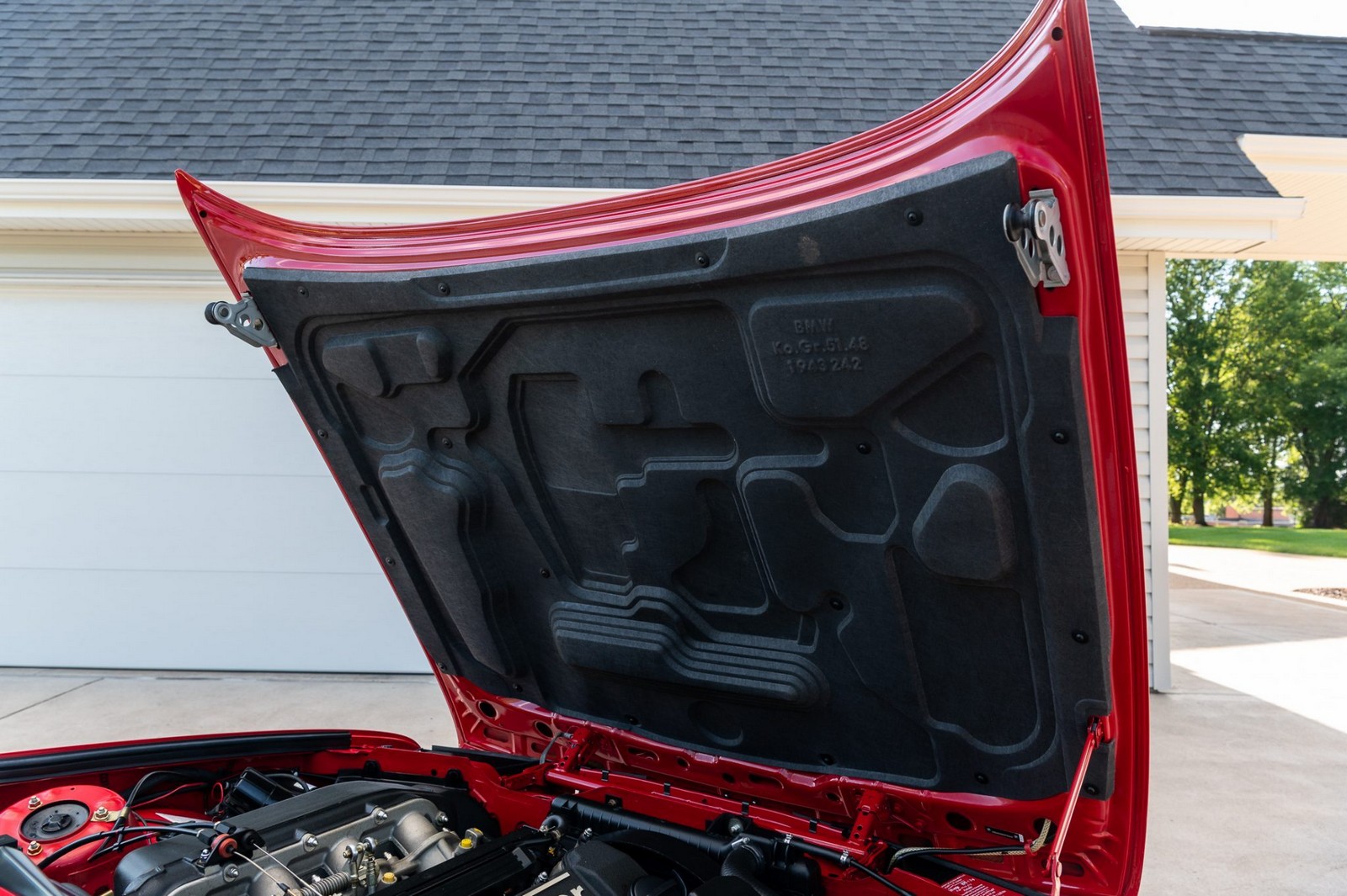 BMW M3 COUPE SPORT EVOLUTION, foto 158