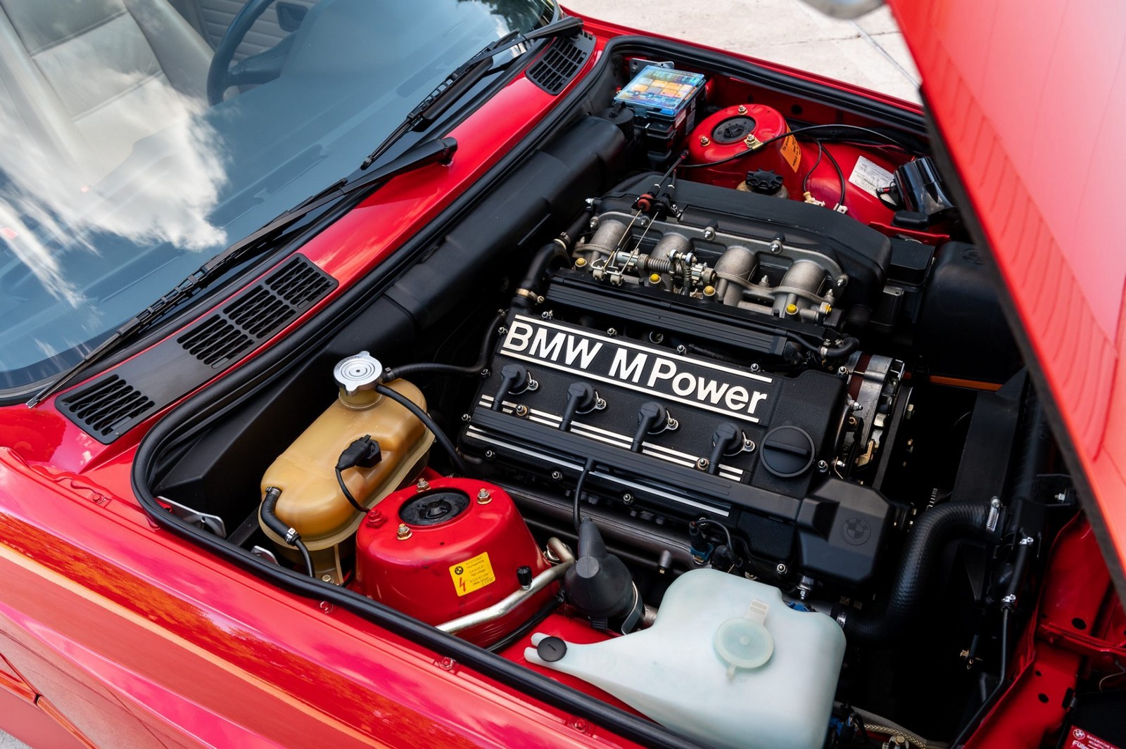 BMW M3 COUPE SPORT EVOLUTION, foto 159