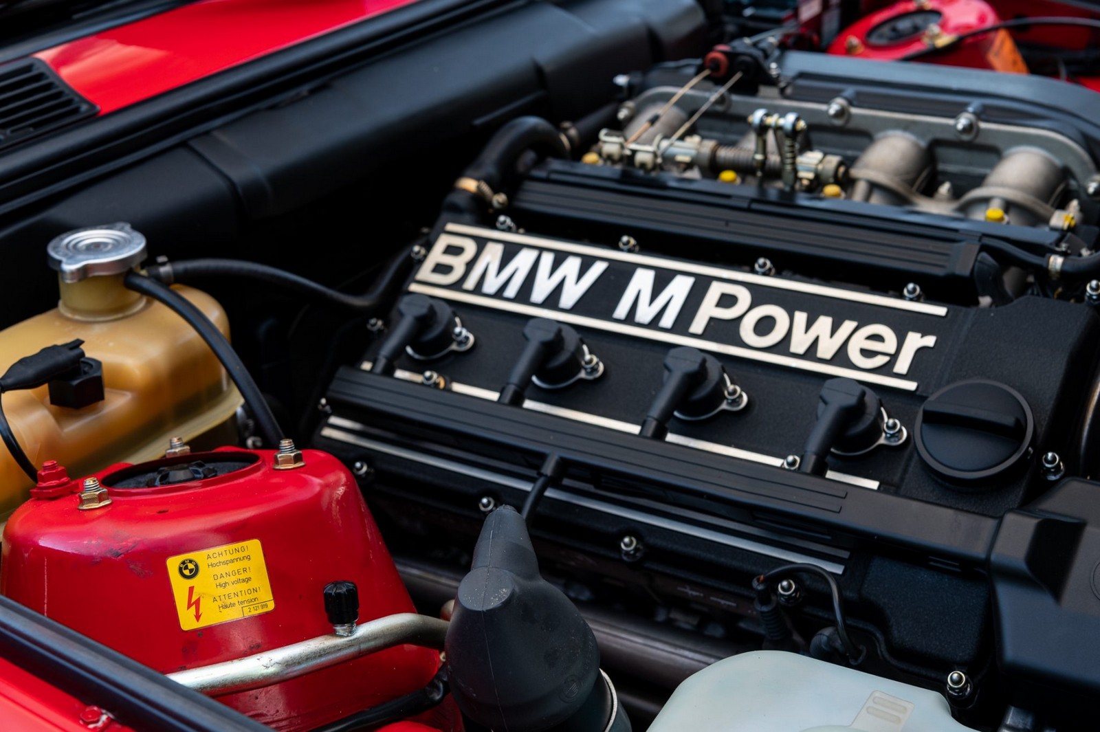 BMW M3 COUPE SPORT EVOLUTION, foto 160