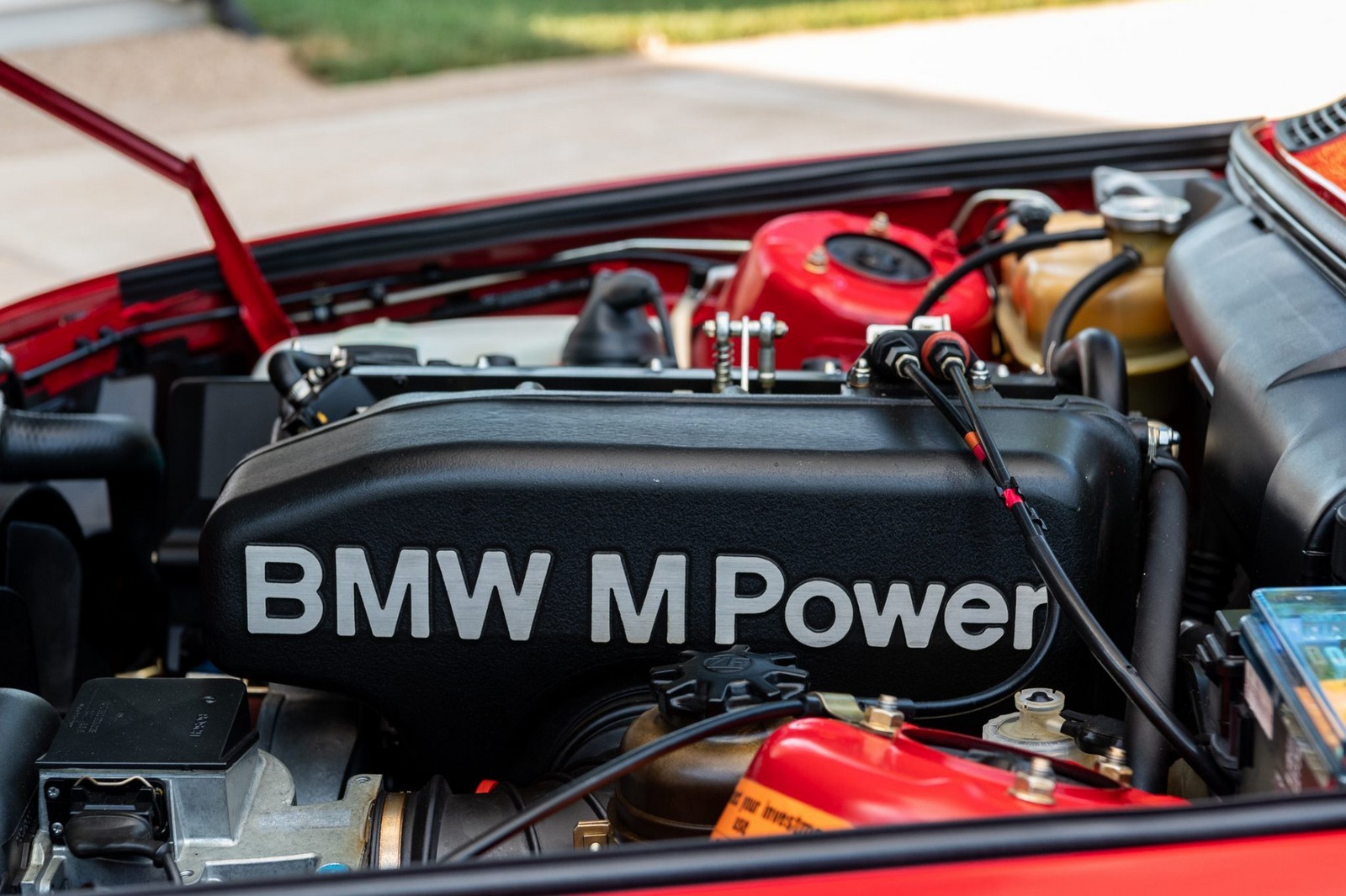 BMW M3 COUPE SPORT EVOLUTION, foto 161
