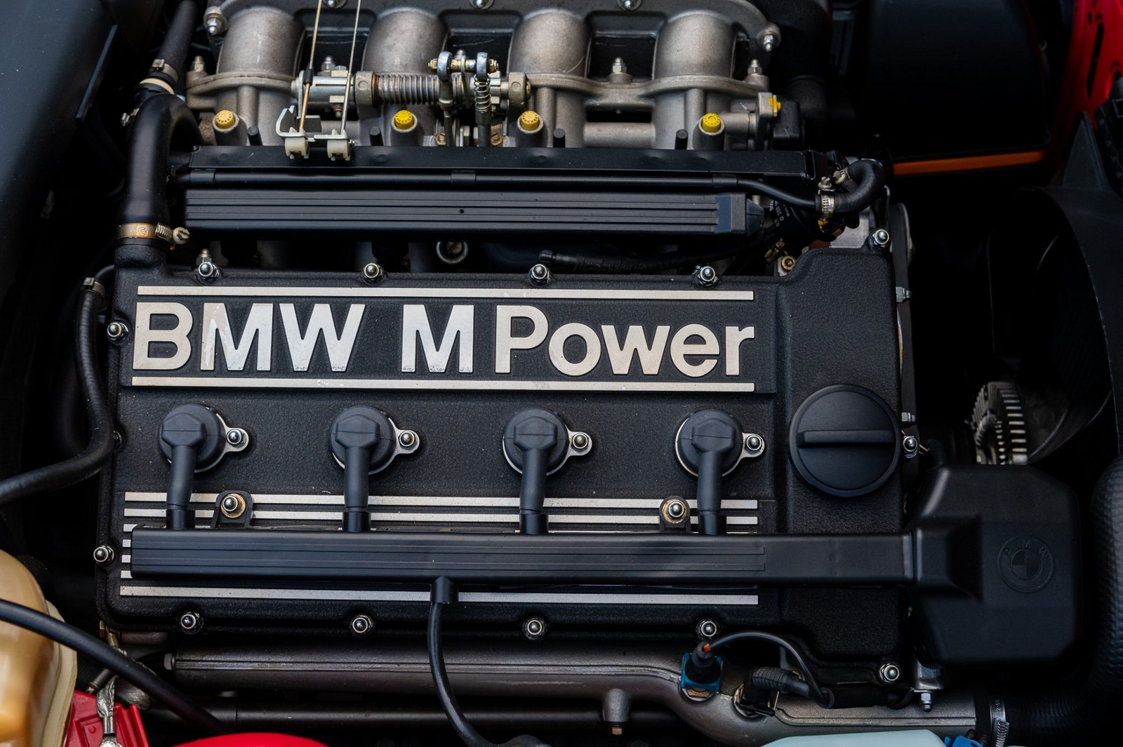 BMW M3 COUPE SPORT EVOLUTION, foto 162
