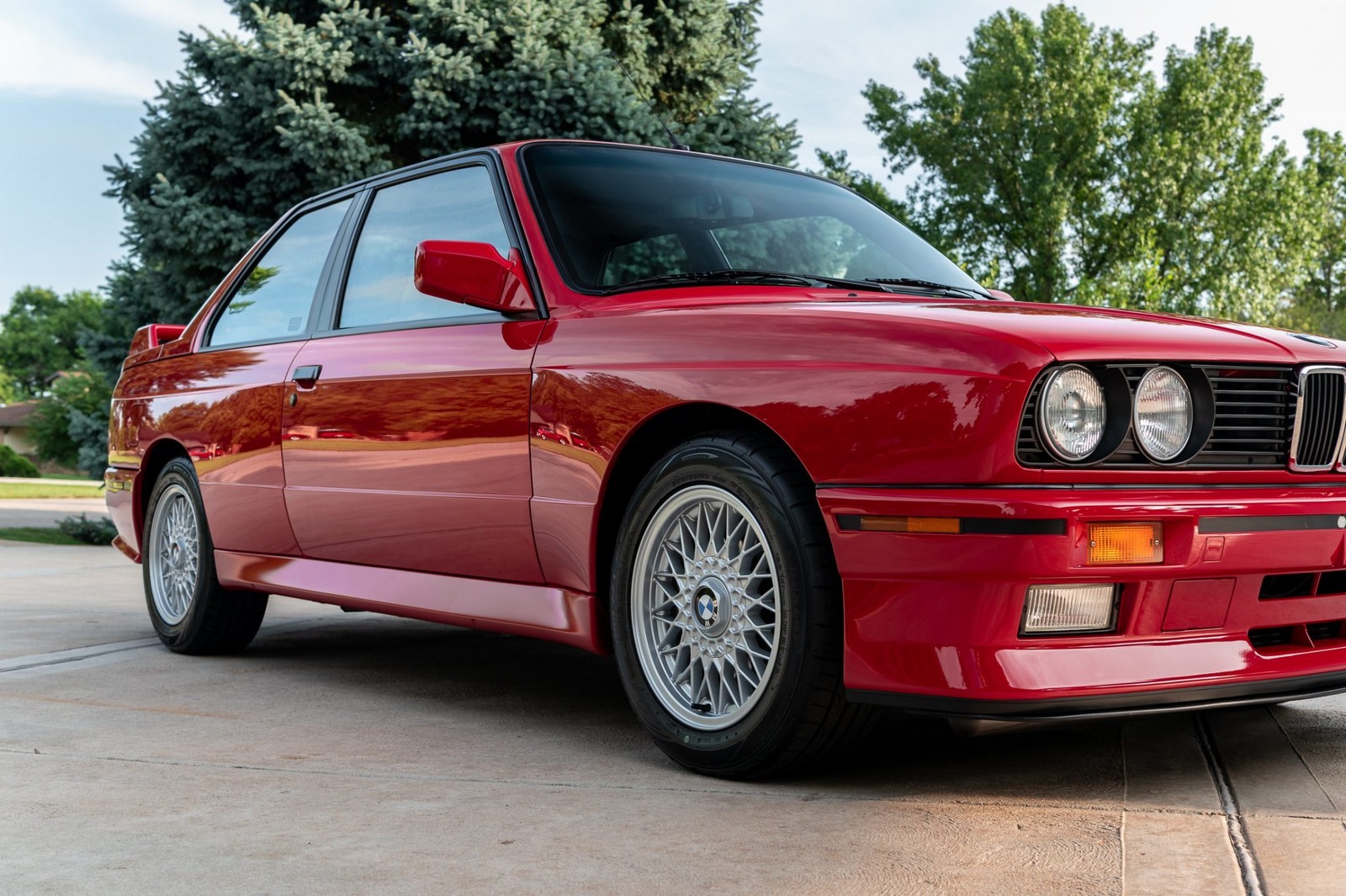 BMW M3 COUPE SPORT EVOLUTION, foto 163