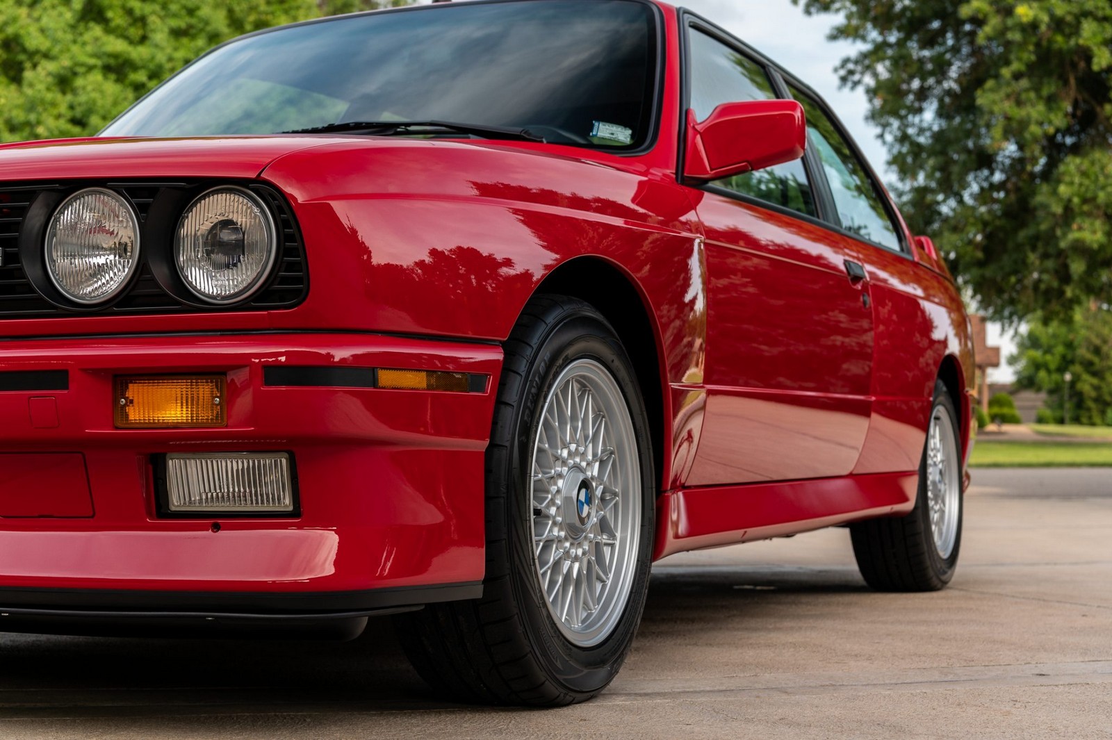 BMW M3 COUPE SPORT EVOLUTION, foto 166