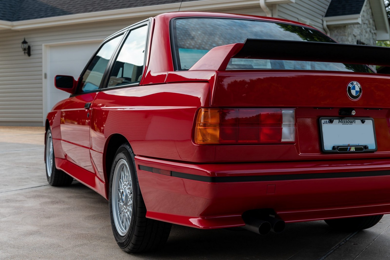 BMW M3 COUPE SPORT EVOLUTION, foto 168