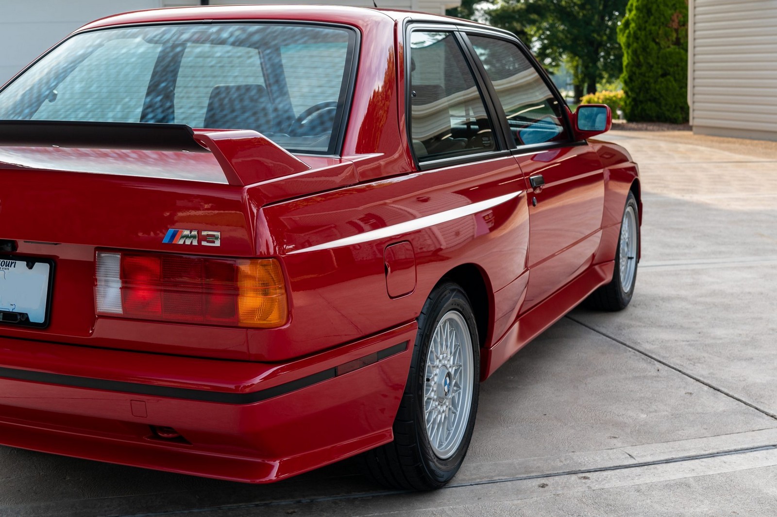 BMW M3 COUPE SPORT EVOLUTION, foto 170