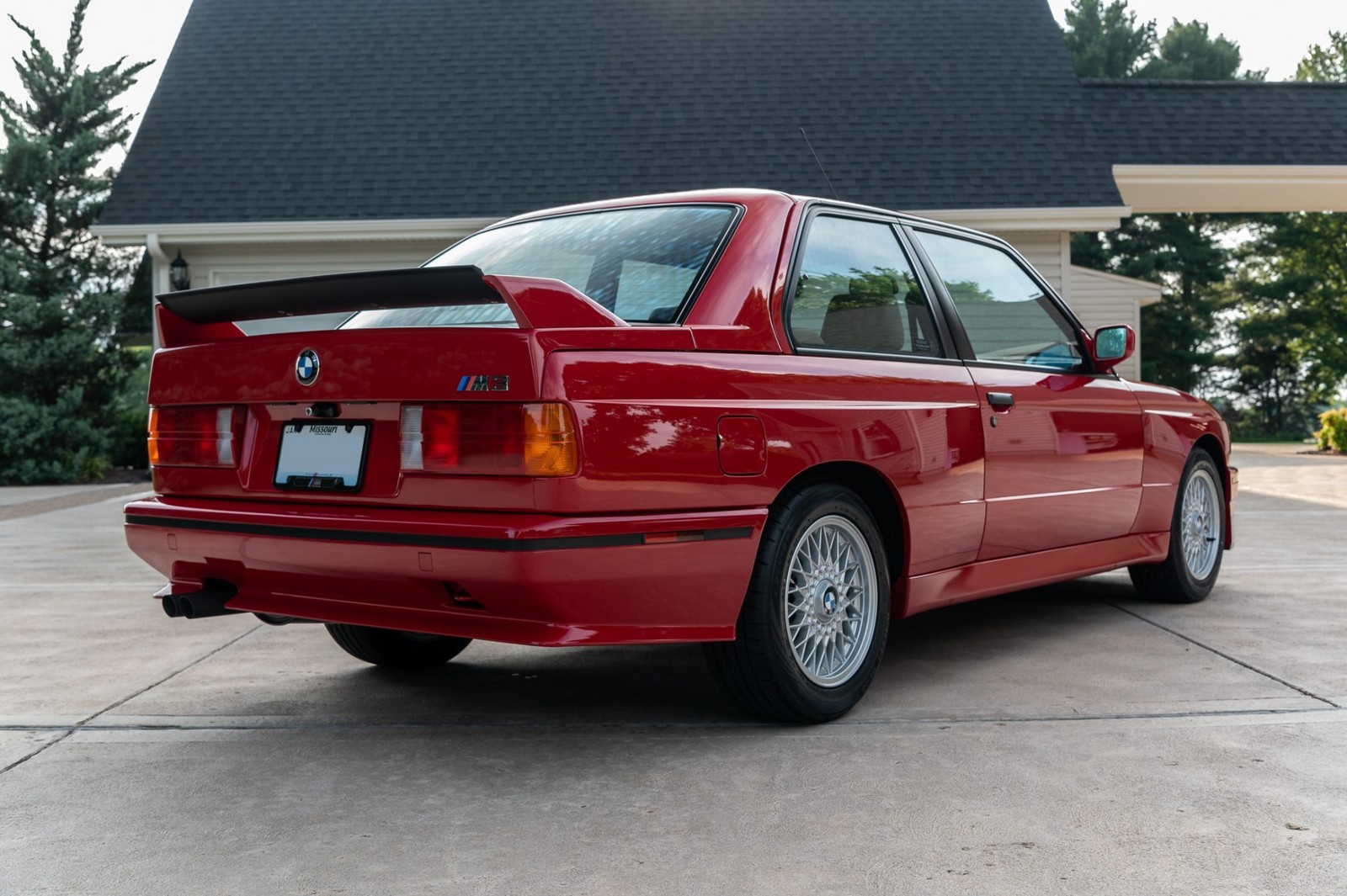 BMW M3 COUPE SPORT EVOLUTION, foto 171