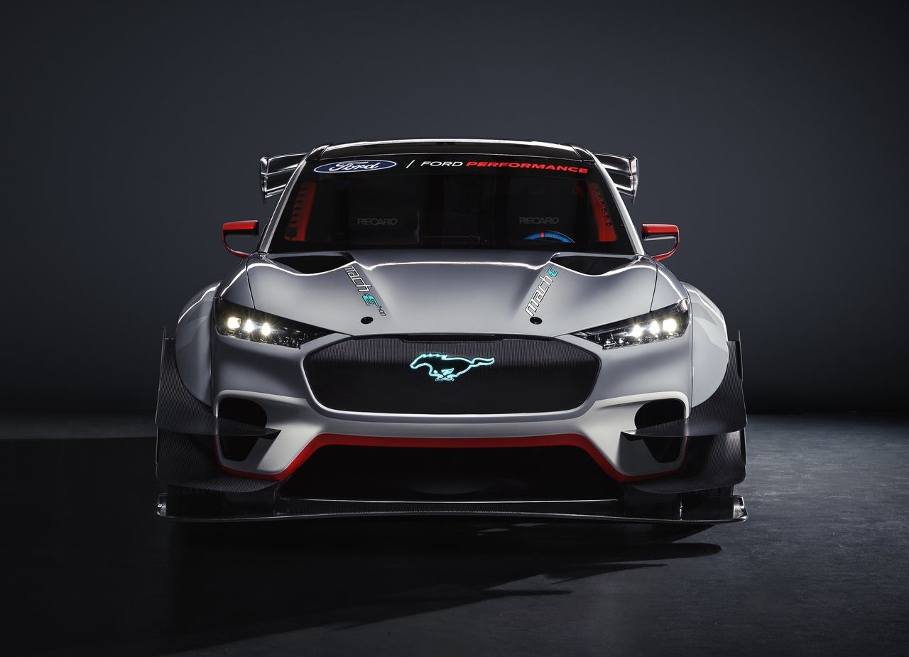 2020 - FORD MUSTANG MACH-E 1400 CONCEPT, foto 40