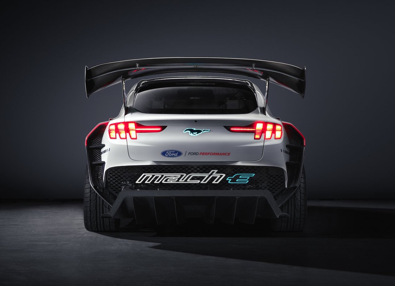 2020 - FORD MUSTANG MACH-E 1400 CONCEPT, foto 41