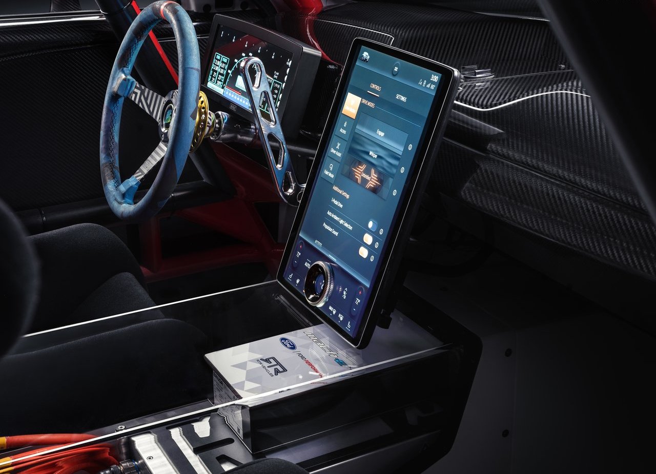 2020 - FORD MUSTANG MACH-E 1400 CONCEPT, foto 44