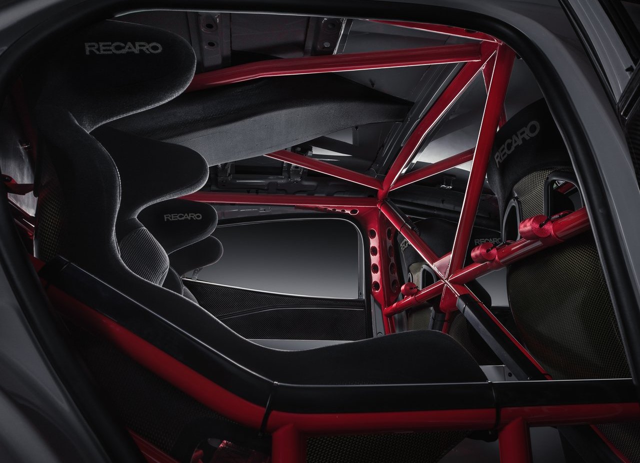 2020 - FORD MUSTANG MACH-E 1400 CONCEPT, foto 45