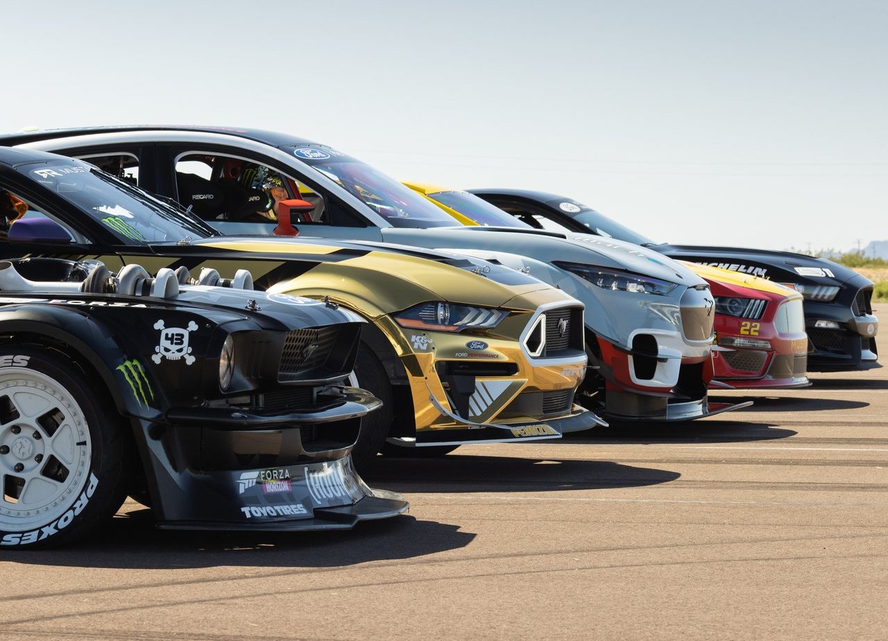 2020 - FORD MUSTANG MACH-E 1400 CONCEPT, foto 47