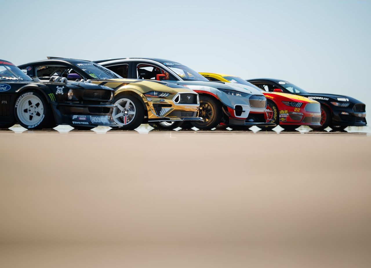 2020 - FORD MUSTANG MACH-E 1400 CONCEPT, foto 48