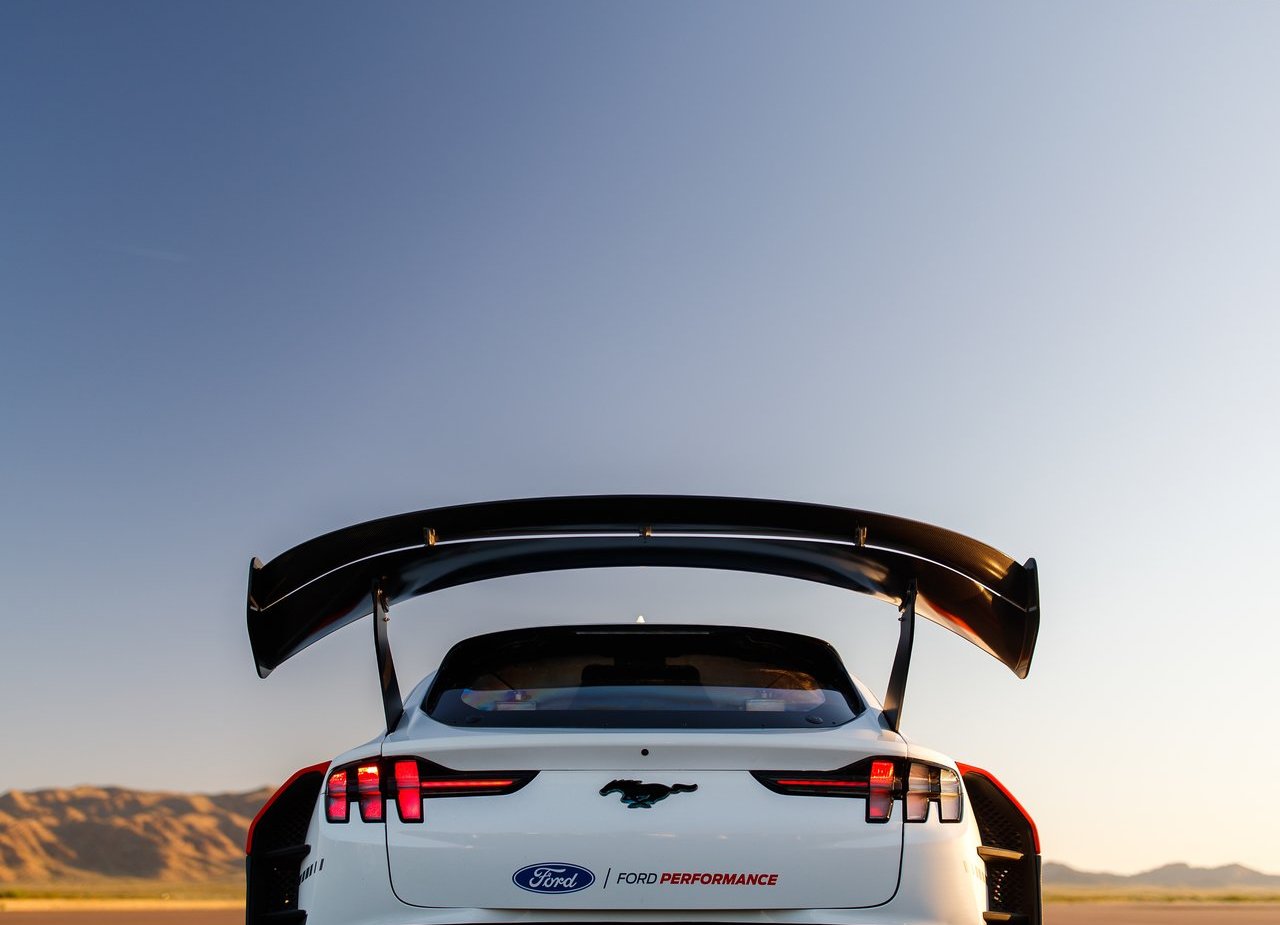 2020 - FORD MUSTANG MACH-E 1400 CONCEPT, foto 50
