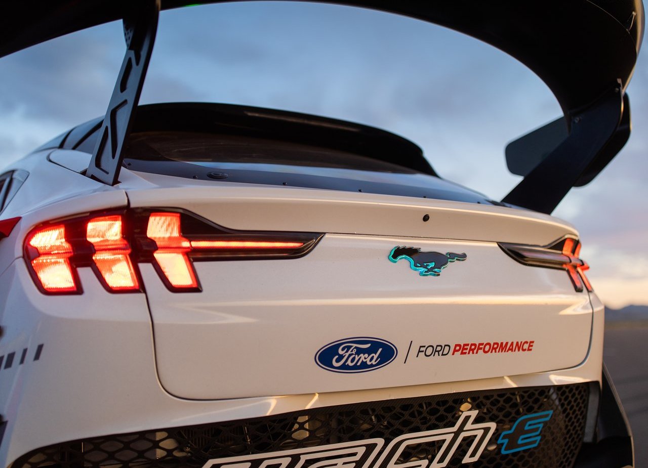 2020 - FORD MUSTANG MACH-E 1400 CONCEPT, foto 53