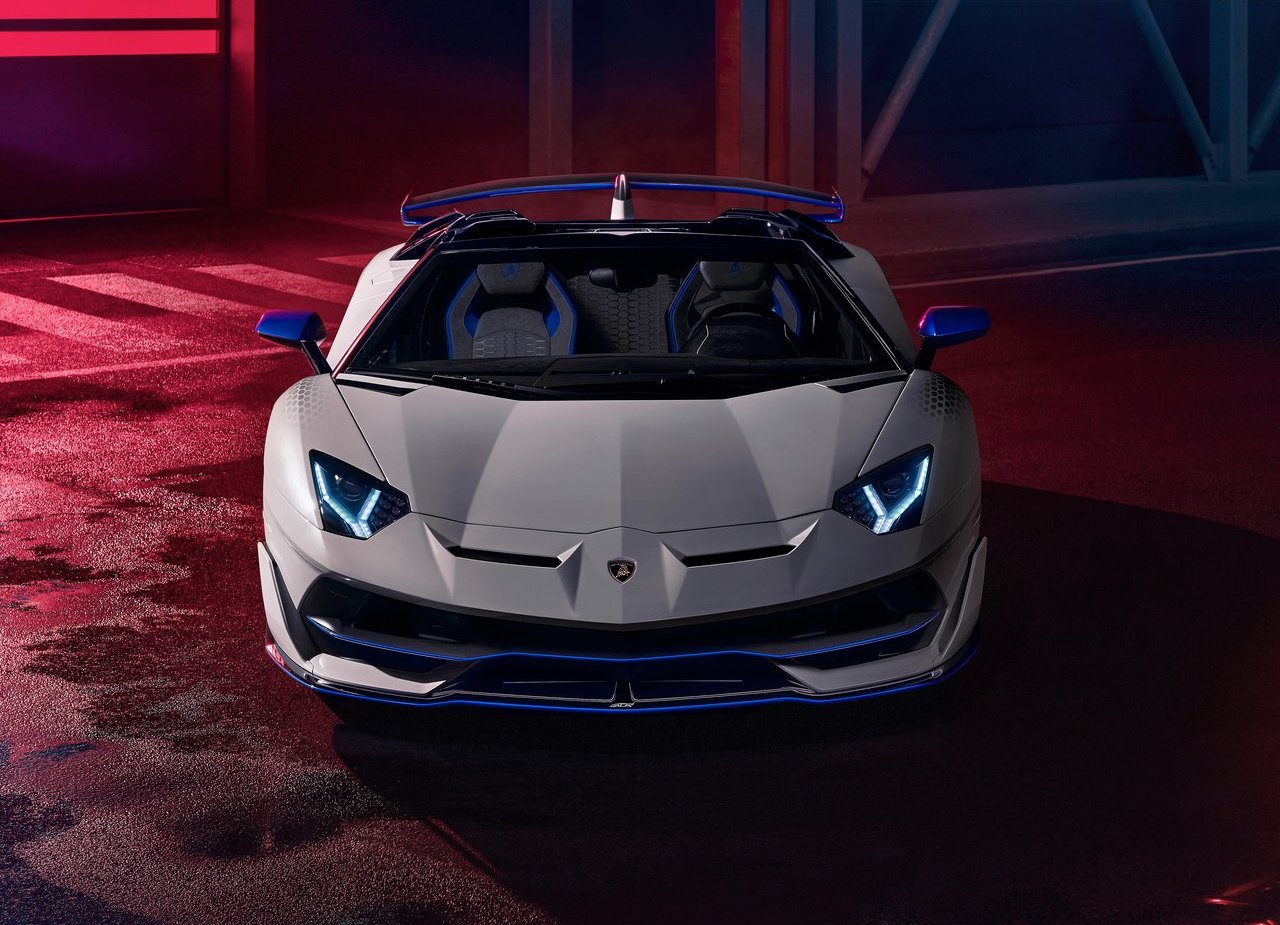 LAMBORGHINI AVENTADOR SVJ ROADSTER XAGO EDITION, foto 6
