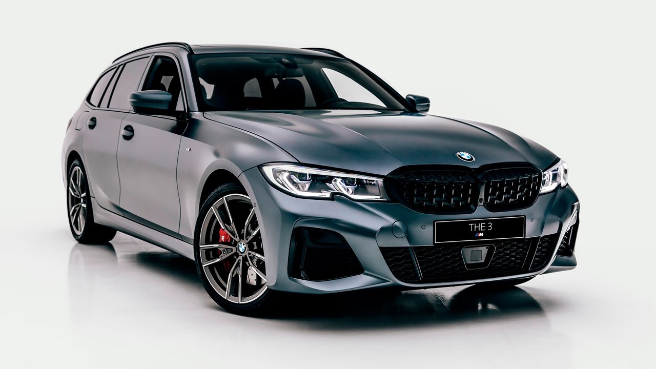 2020 - BMW M340i TOURING FIRST EDITION, foto 1