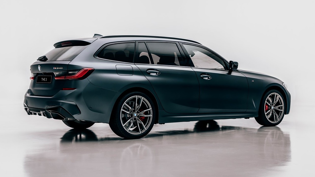 2020 - BMW M340i TOURING FIRST EDITION, foto 2