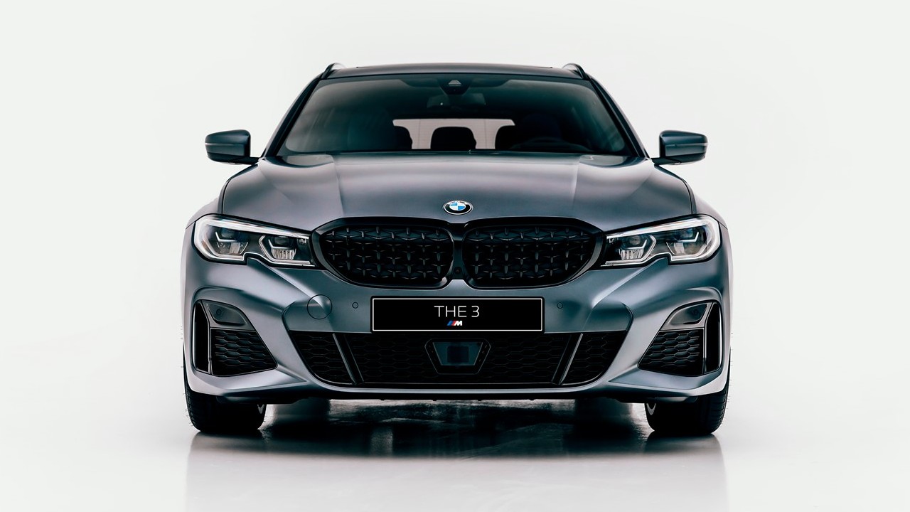 2020 - BMW M340i TOURING FIRST EDITION, foto 4