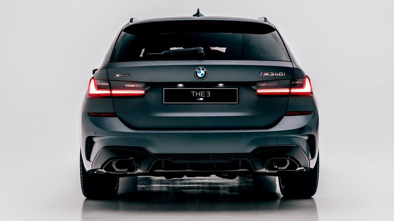 2020 - BMW M340i TOURING FIRST EDITION, foto 6