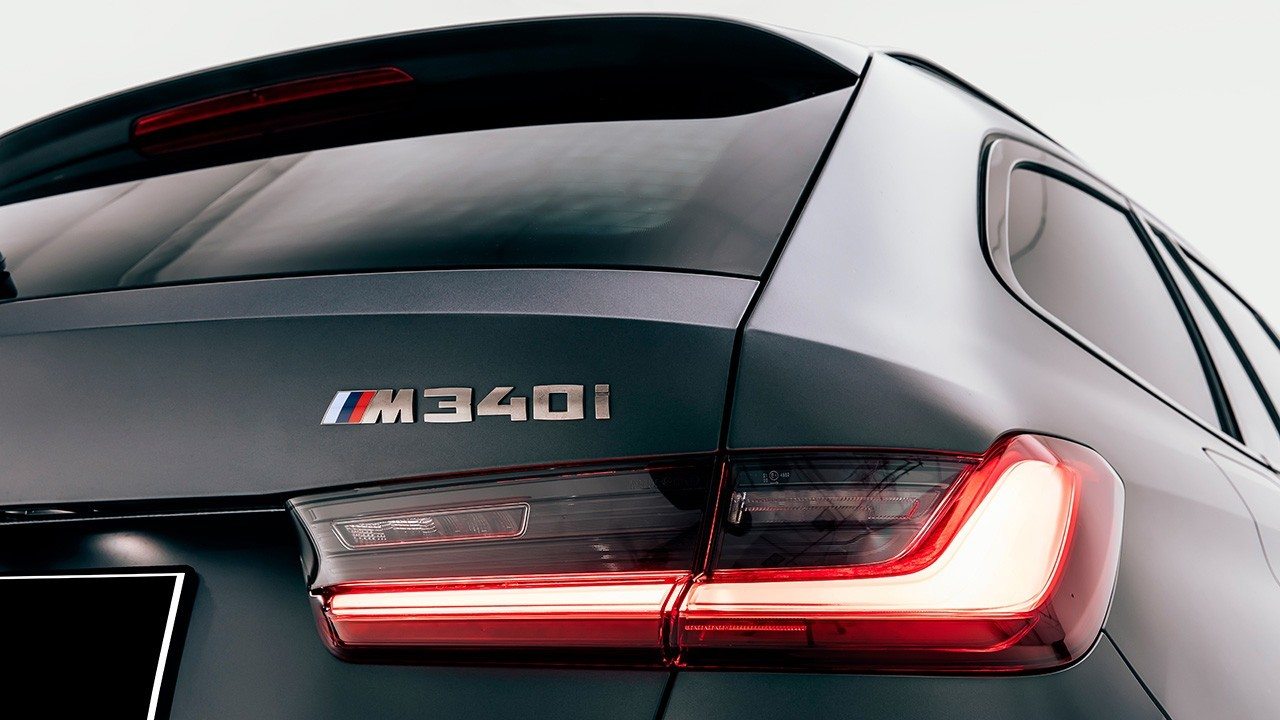 2020 - BMW M340i TOURING FIRST EDITION, foto 9