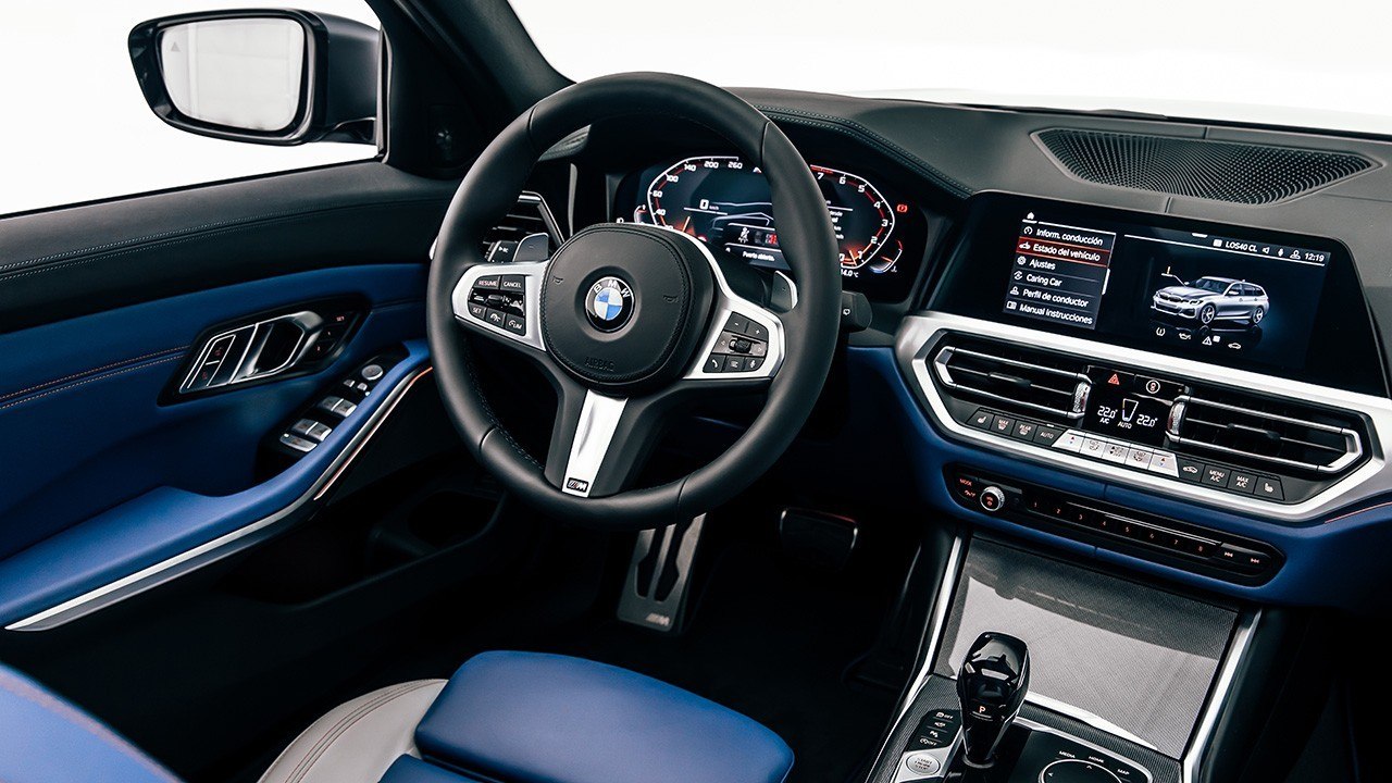 2020 - BMW M340i TOURING FIRST EDITION, foto 12