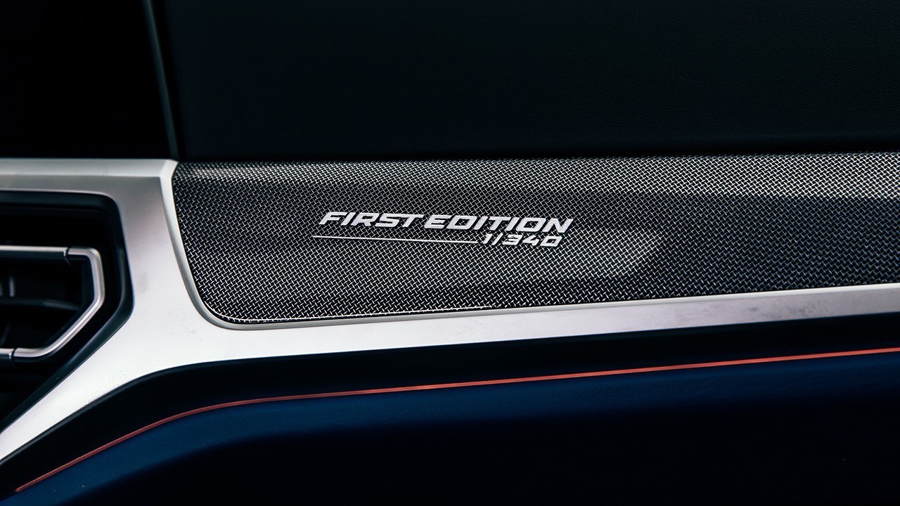 2020 - BMW M340i TOURING FIRST EDITION, foto 14