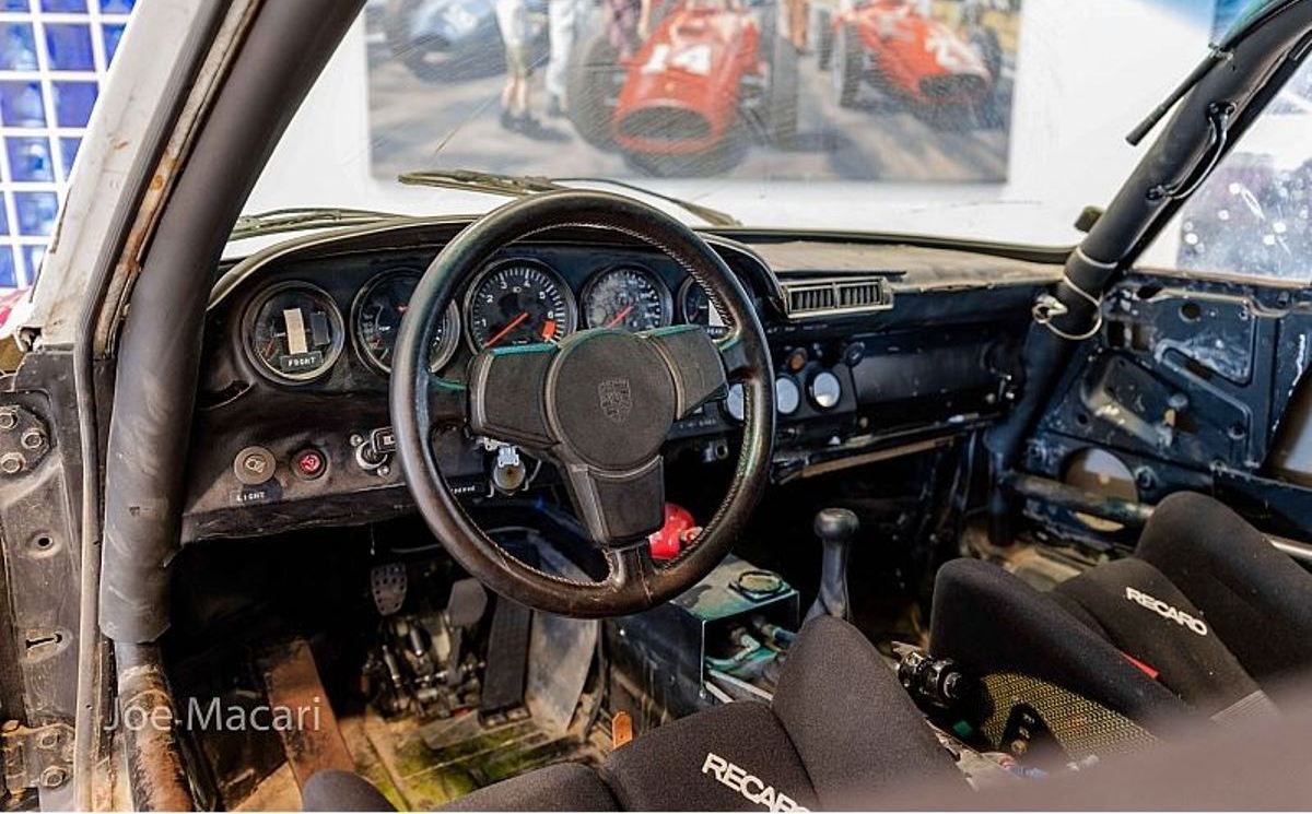 1985 - PORSCHE 959 PARIS-DAKAR JACKY ICKX, foto 8