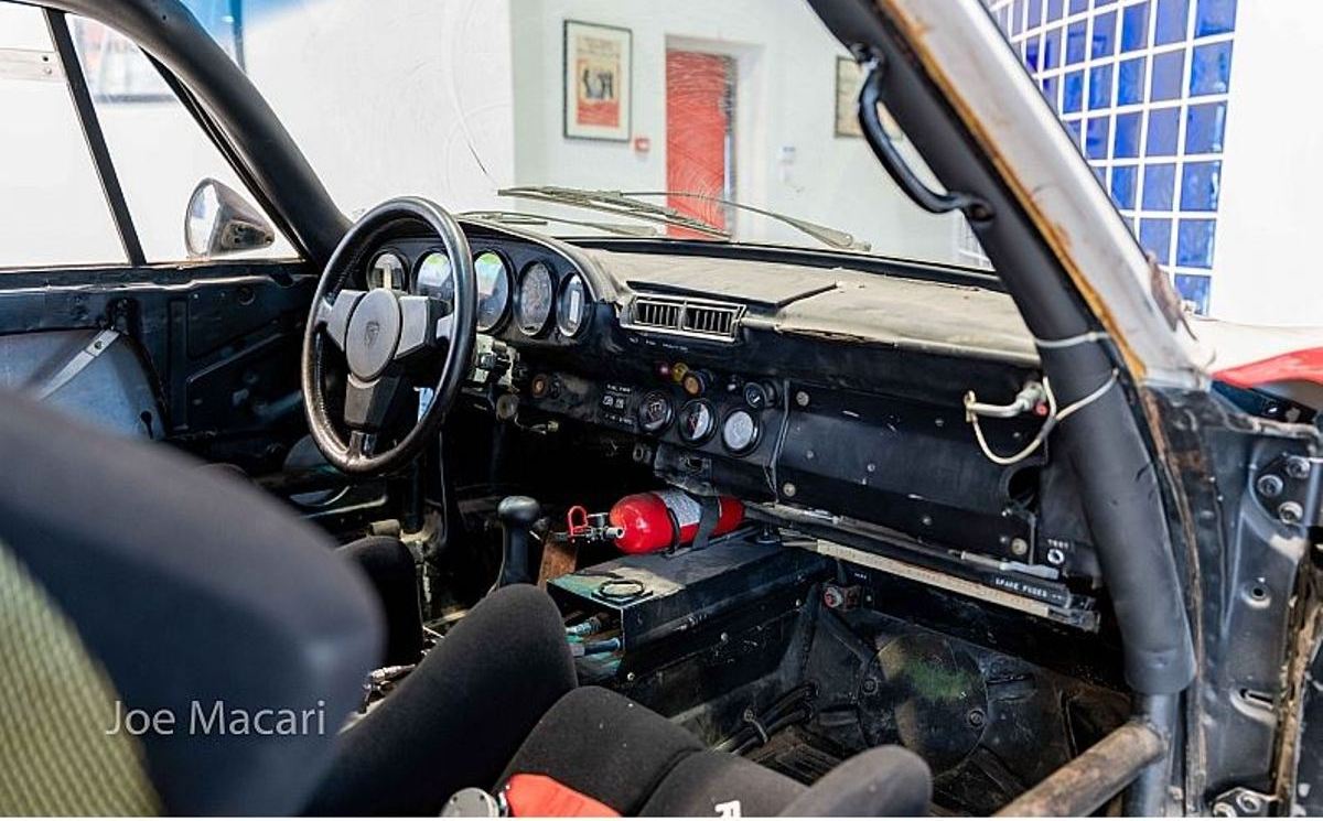 1985 - PORSCHE 959 PARIS-DAKAR JACKY ICKX, foto 10