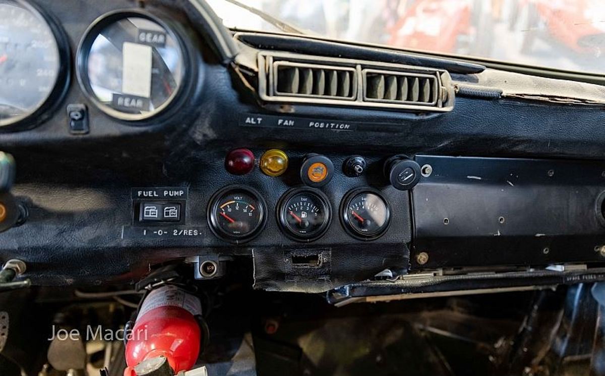 1985 - PORSCHE 959 PARIS-DAKAR JACKY ICKX, foto 12