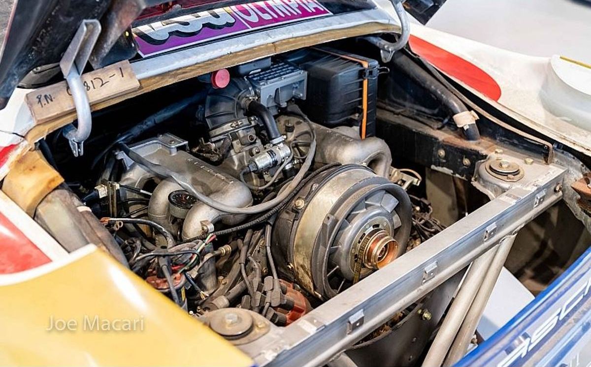 1985 - PORSCHE 959 PARIS-DAKAR JACKY ICKX, foto 14