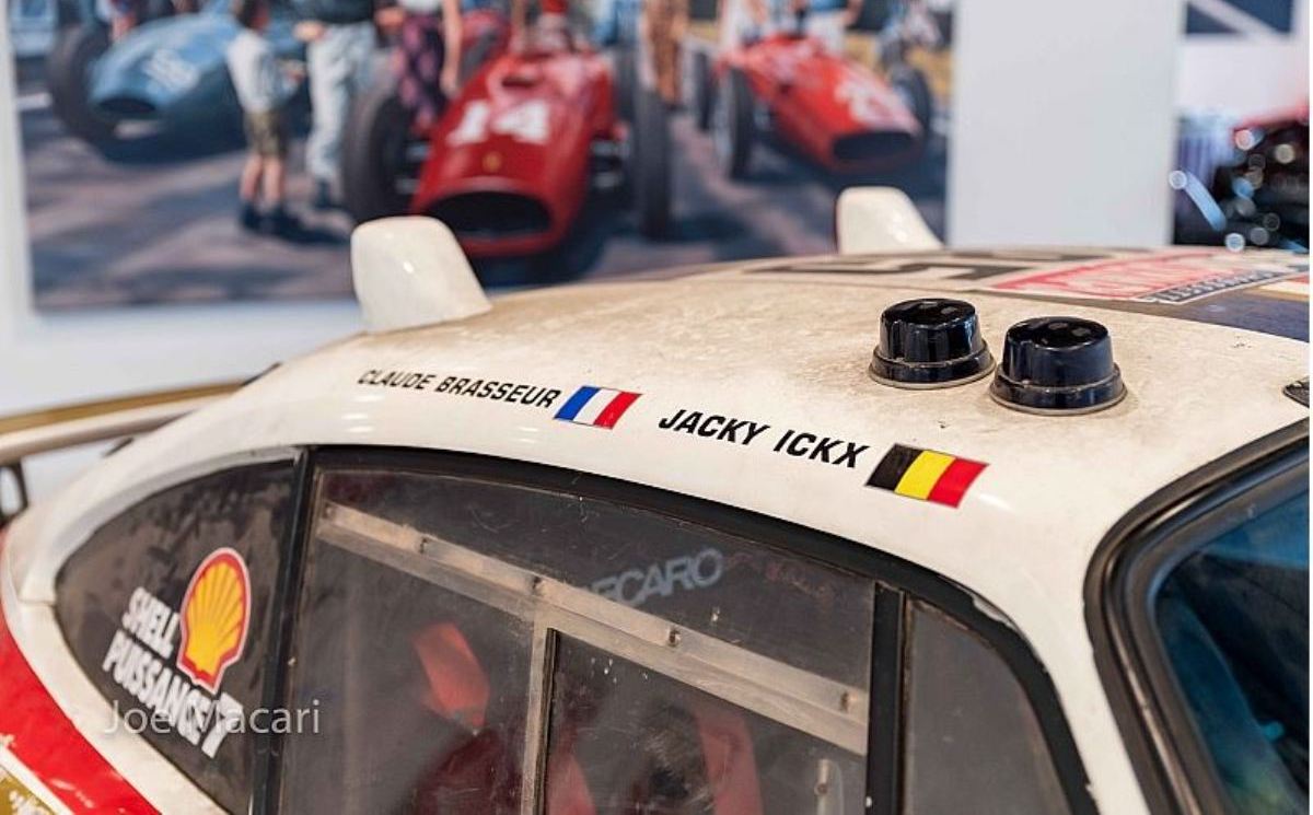 1985 - PORSCHE 959 PARIS-DAKAR JACKY ICKX, foto 15