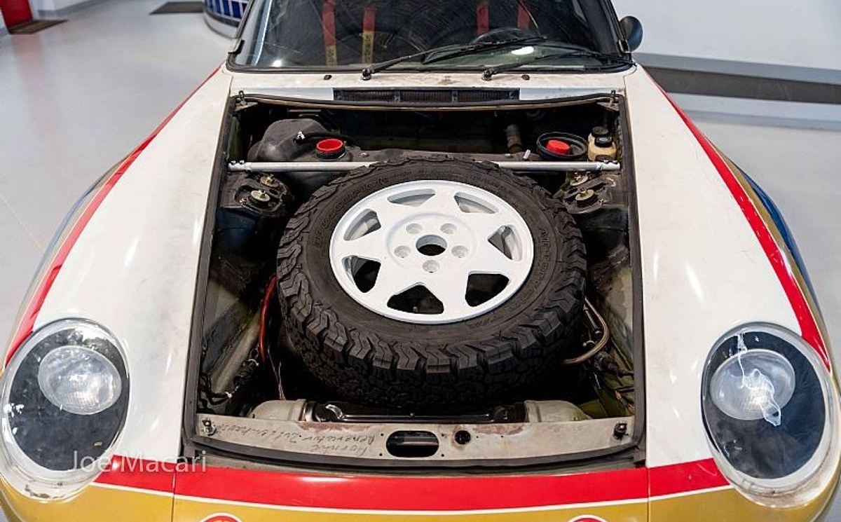 1985 - PORSCHE 959 PARIS-DAKAR JACKY ICKX, foto 16