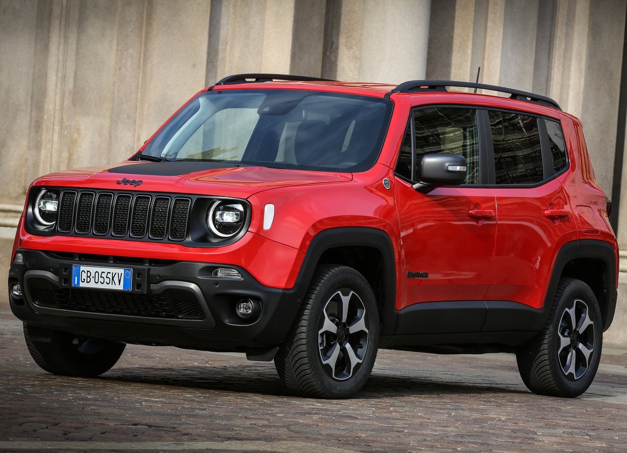 JEEP RENEGADE 4xe, foto 2