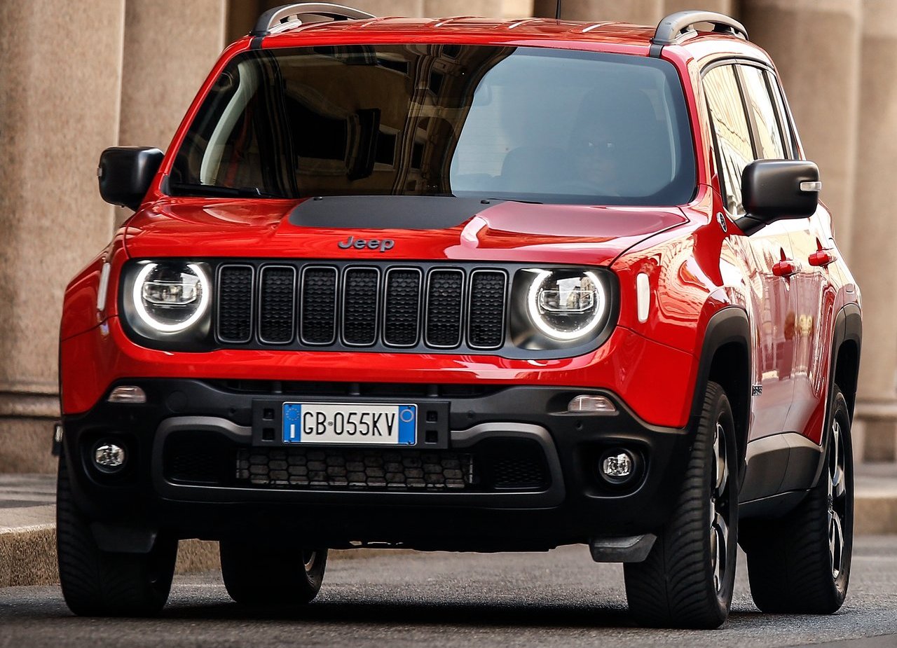 JEEP RENEGADE 4xe, foto 3