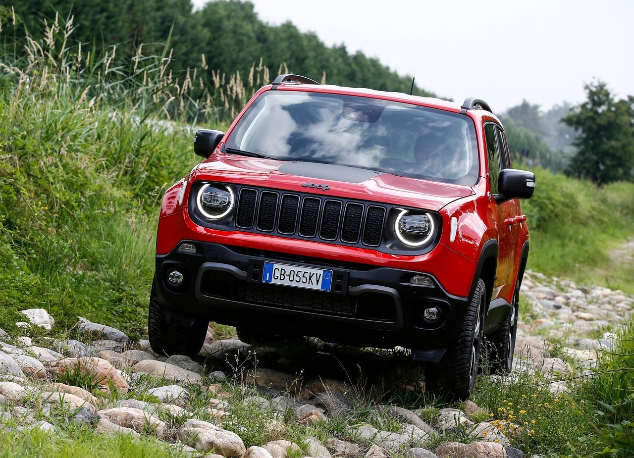 JEEP RENEGADE 4xe, foto 4