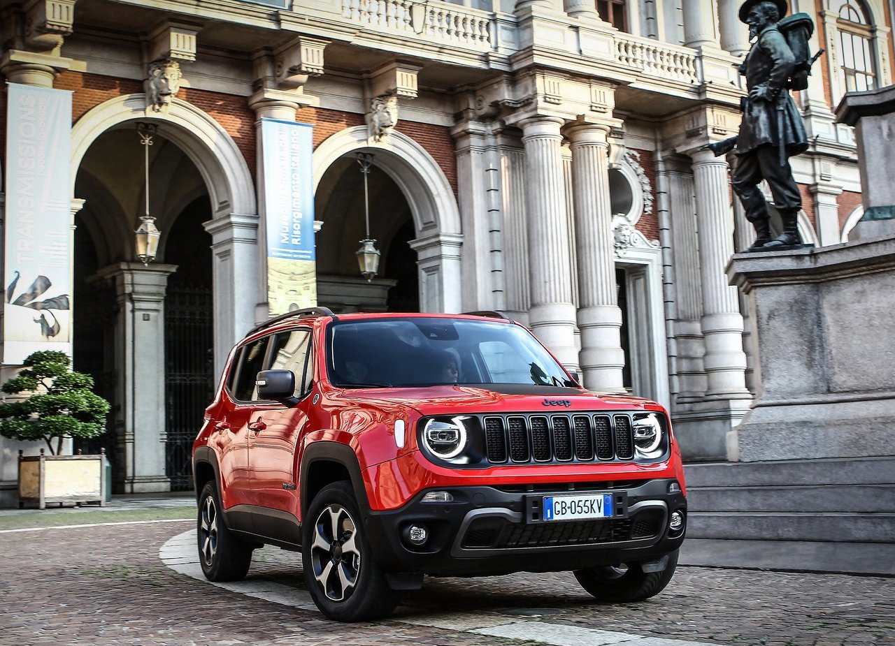 JEEP RENEGADE 4xe, foto 5