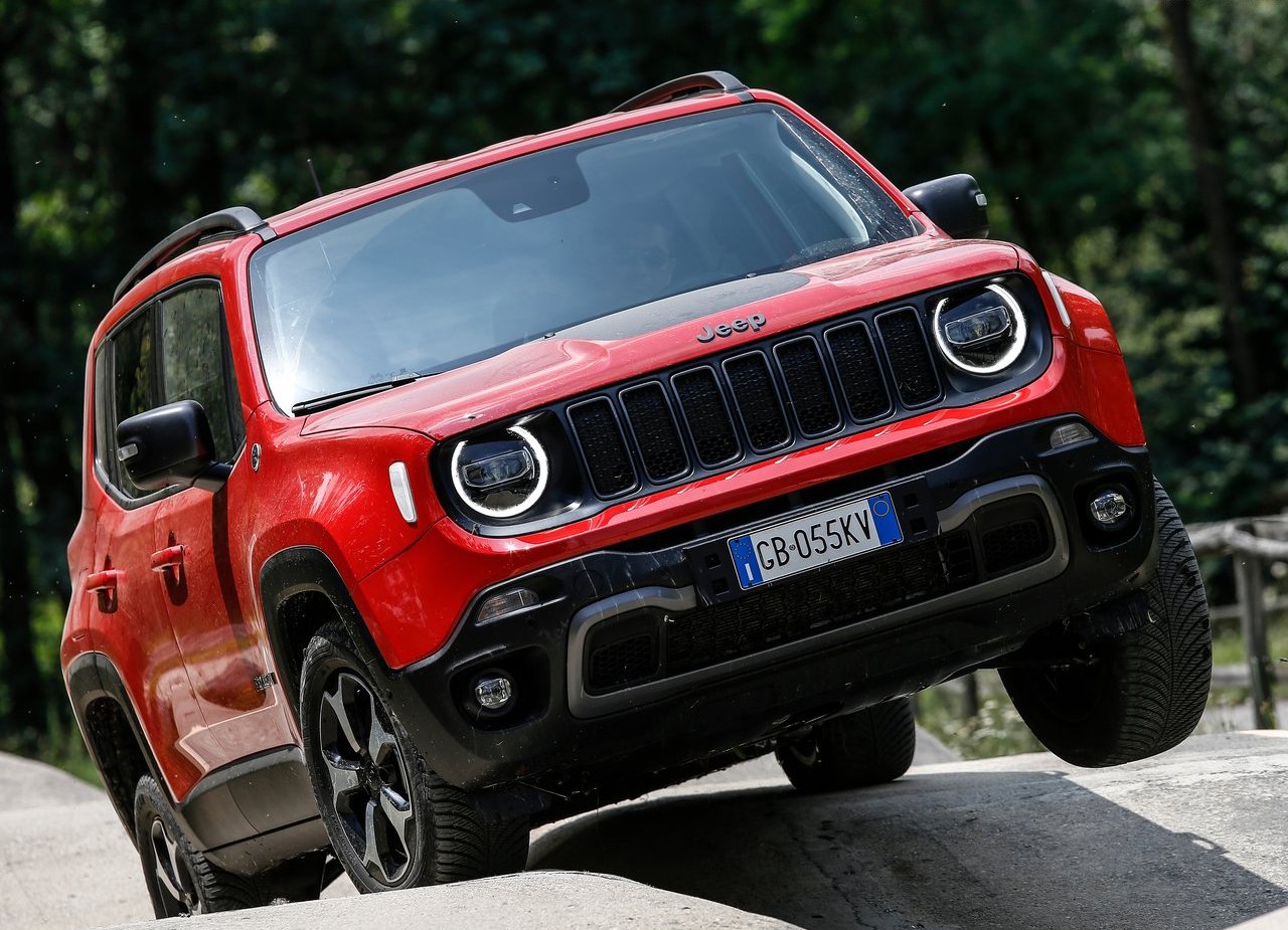 JEEP RENEGADE 4xe, foto 6