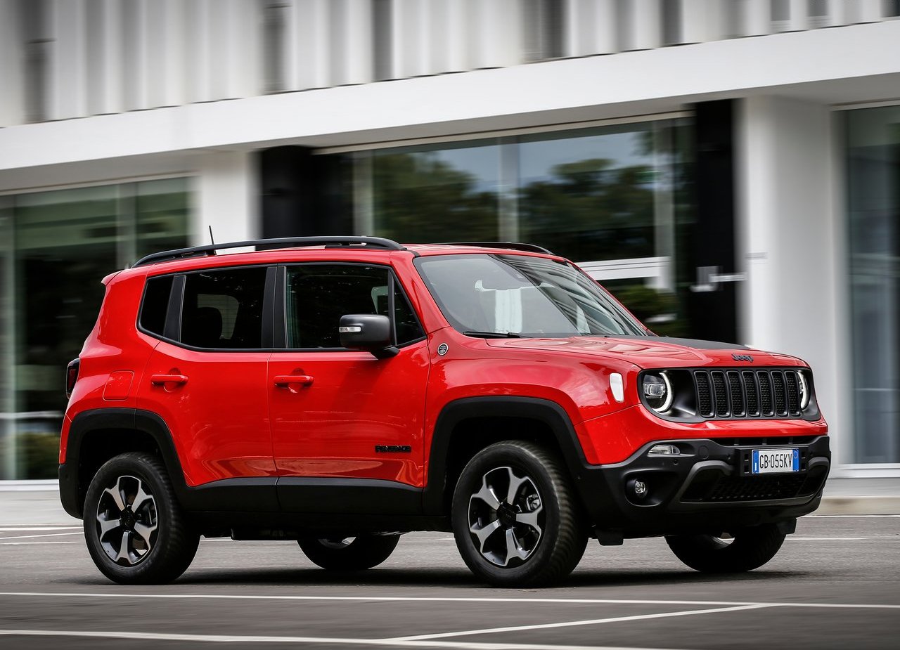 JEEP RENEGADE 4xe, foto 7