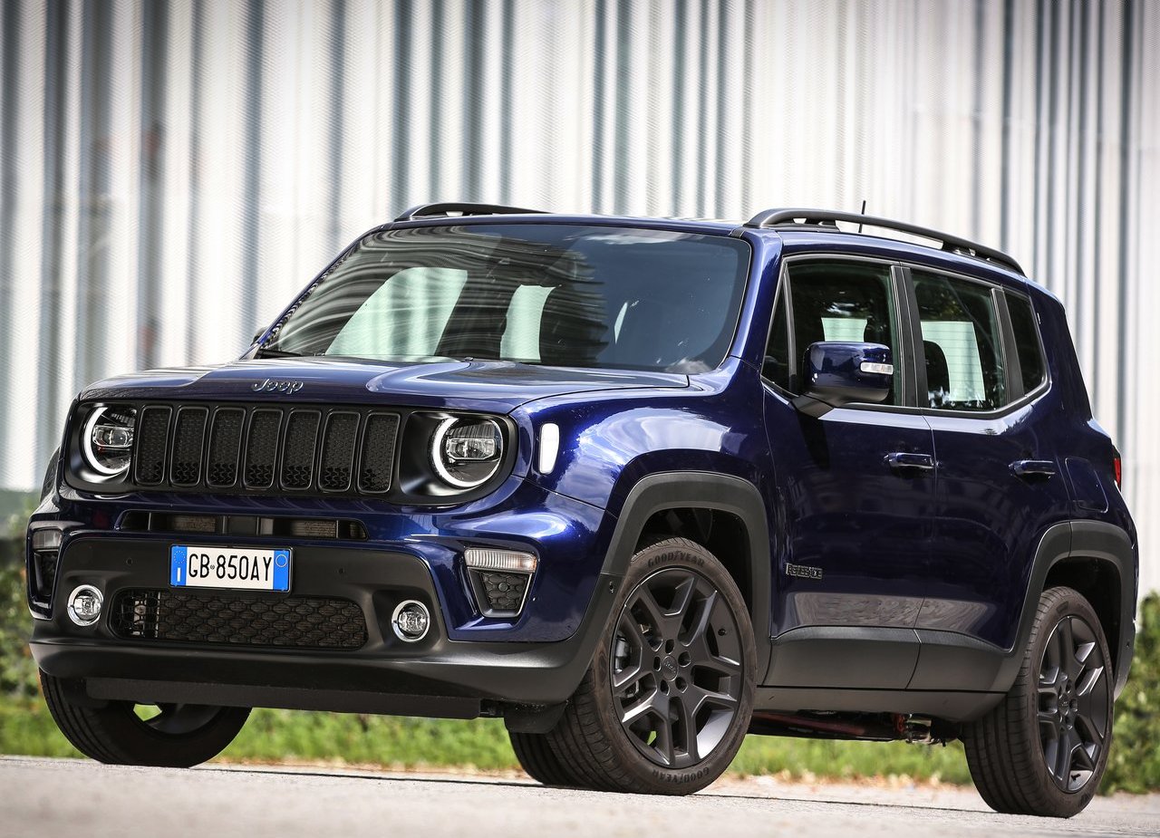 JEEP RENEGADE 4xe, foto 8