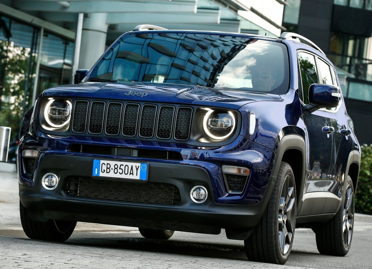 JEEP RENEGADE 4xe, foto 9