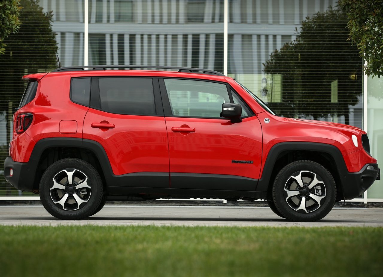 JEEP RENEGADE 4xe, foto 10