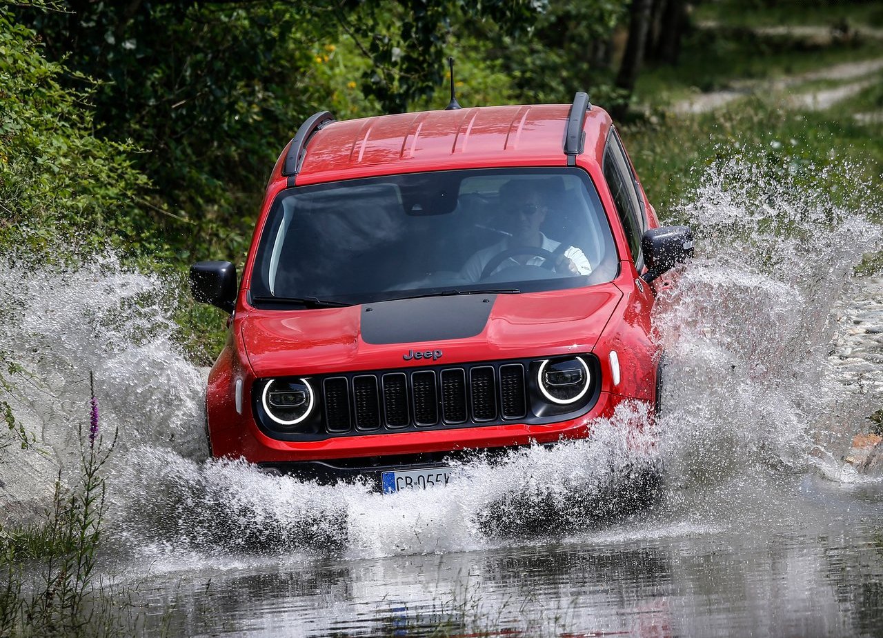 JEEP RENEGADE 4xe, foto 12