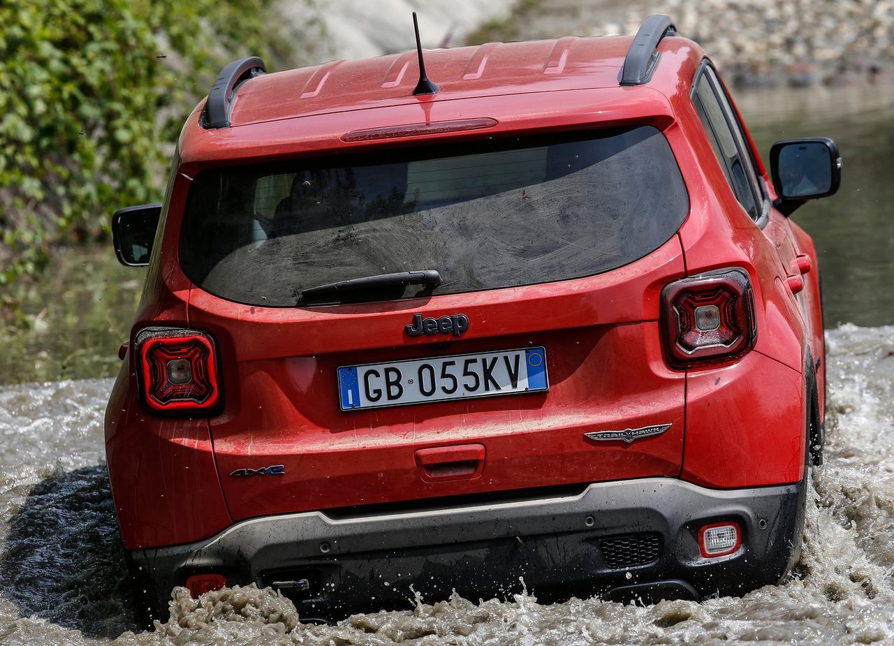 JEEP RENEGADE 4xe, foto 13