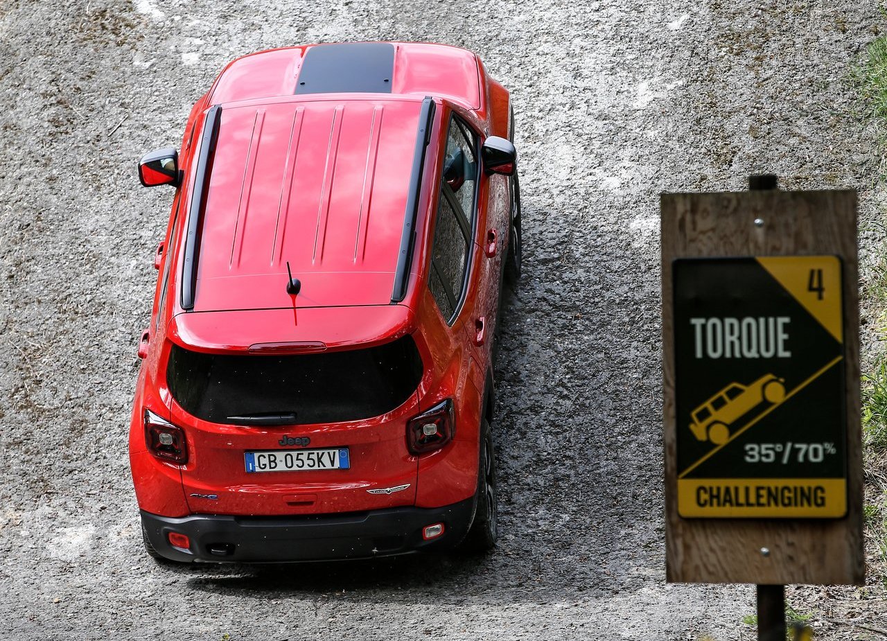 JEEP RENEGADE 4xe, foto 14