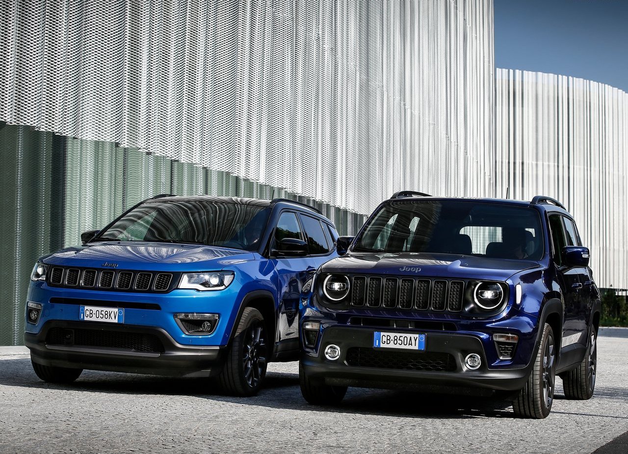 JEEP RENEGADE 4xe, foto 15